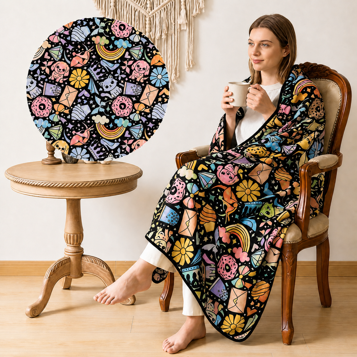 TheCozyColor™ Blanket